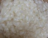 濃縮甘酒　（砂糖代用品として）作り方4写真