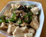 豆腐とオクラの塩昆布和え作り方3写真