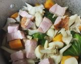 264 ロールキャベツ　作り方5写真