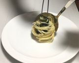 タコと若芽の夏ダイエット冷製パスタ作り方12写真