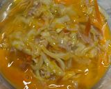 ズッキーニと野菜達の卵焼き(身内専用)作り方5写真