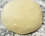 ブリオッシュ　ハンバーガー用バンズ作り方3写真