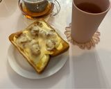 焼き鳥缶 × チーズマヨトースト構文作り方5写真