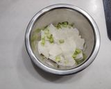 大根のユズ香味漬け作り方1写真