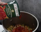 【野菜多め】栄養たっぷりミネストローネ作り方16写真