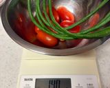とろ〜りチーズと茄子🍆のオープンオムレツ❣️作り方8写真