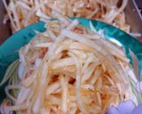 至極美味しい大根サラダ作り方5写真