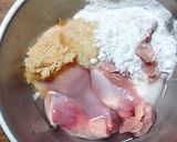 ヨウサマの減塩チキンのお酢焼き作り方1写真