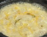 コク旨極上！とり白湯風の味噌バター雑炊作り方6写真