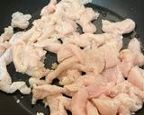 ピーマン大量消費☆簡単😋鶏胸肉の青椒肉絲作り方5写真