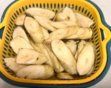 作り置き♡副菜♡鶏牛蒡の旨煮♡うどんやお弁当に♡作り方1写真