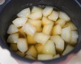 白だしで作る冬瓜の海老あんかけ煮作り方6写真