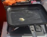 逆オムライスサンドバーガー作り方7写真