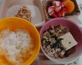 鶏肉ゴボウ鍋作り方4写真