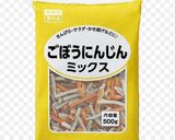ひき肉で旨辛豚汁♡作り方1写真