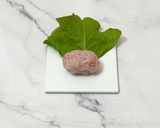 材料4つ・5分で完成✨犬用桜餅🌸作り方7写真
