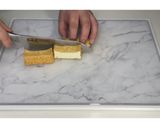 ウインナーと厚揚げのマスタード炒め★動画作り方4写真