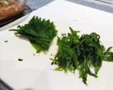 簡単過ぎ！サバ缶の香味野菜和え✨作り方2写真