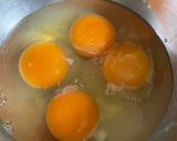 トロ玉カツ丼😋かつやのヒレカツでお手軽作り方7写真