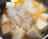 管理栄養士＊豆腐と鶏肉のみぞれ煮作り方6写真