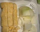 美味しい！さつま芋のお味噌汁作り方1写真