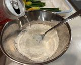 夏が旬!花ズッキーニの3種のフリット作り方7写真