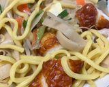 簡単　長崎ちゃんぽん（たけのこ入り）作り方10写真