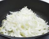 うちの☆ダシダが決め手‼️玉葱で❤️すた丼風作り方16写真