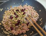野菜たっぷりワカレモトルティーヤタコス作り方1写真