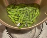 【しっかり塩味】枝豆の茹で方作り方5写真