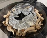🍗本格チキンステーキ作り方16写真
