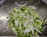ひじき豆腐の彩やかサラダ作り方14写真