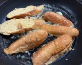 フレンチトースト作り方3写真