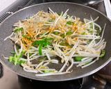 もやしとピーマンの簡単カレー粉炒め作り方4写真