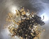 簡単3分、やみつき♪豆腐×塩昆布作り方4写真