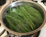 グリーンビーンキャセロール作り方2写真