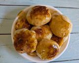 ささっと酒粕で焼きまんじゅう作り方12写真