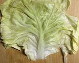 超簡単☆炊飯器で甘酢ロールキャベツ♪♪作り方4写真
