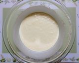 簡単我が家の定番！バスクチーズケーキ作り方6写真
