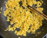 しっとり三食丼作り方3写真