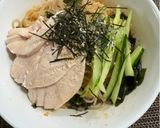 自宅で韓国気分♪大満足のピビン麺アレンジ作り方7写真