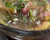 旨味タップリの素麺 蕎麦 のつけ汁作り方3写真
