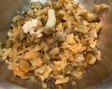 大量消費 / パクチーのザーサイドレッシング作り方2写真