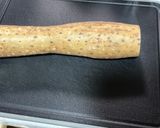 簡単！山芋サクとろ揚げ！作り方1写真