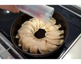 めんたいチーズ餃子★動画あり★作り方12写真