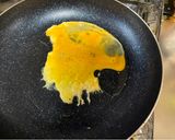 冷蔵庫にあったものチャーハン作り方2写真