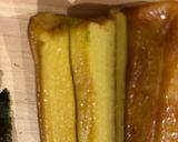 赤飯入り！かまぼこ伊達巻の恵方巻き作り方5写真