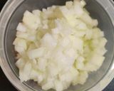サグチキン(ほうれん草のチキンカレー)作り方4写真