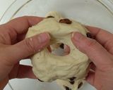 レーズンベーグル作り方13写真