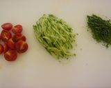 夏にさっぱり☆冷しゃぶうどん作り方3写真